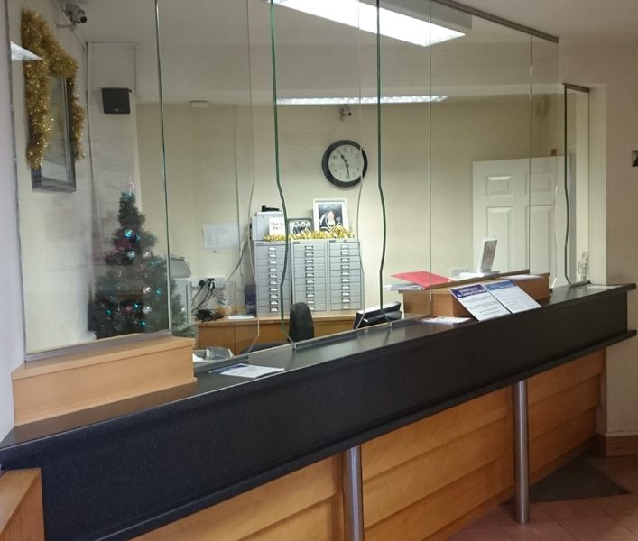 Security counters 1