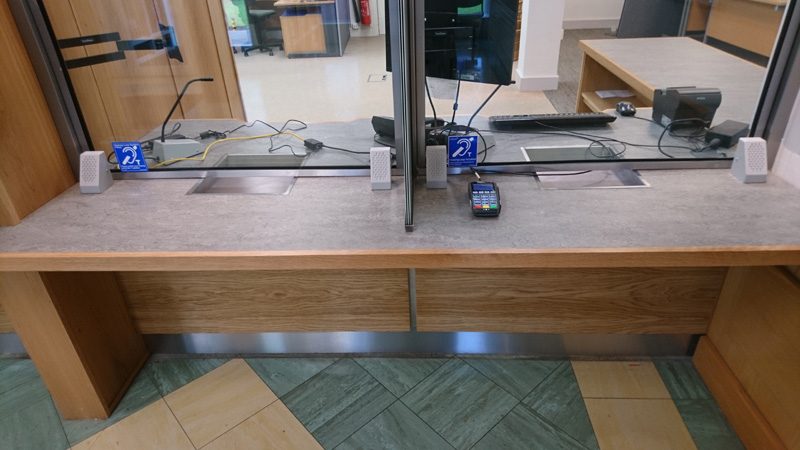 Security counters 1a