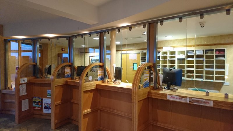Security counters 10