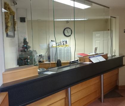 Security counters 1