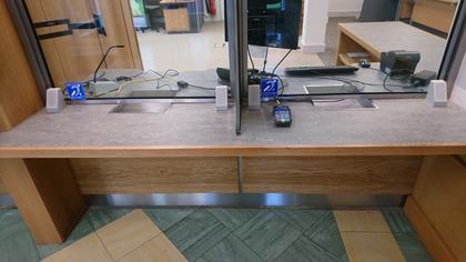 Security counters 1a