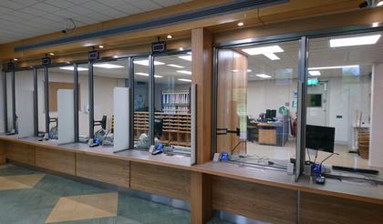 Security counters 6
