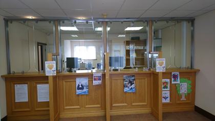 Security counters 11