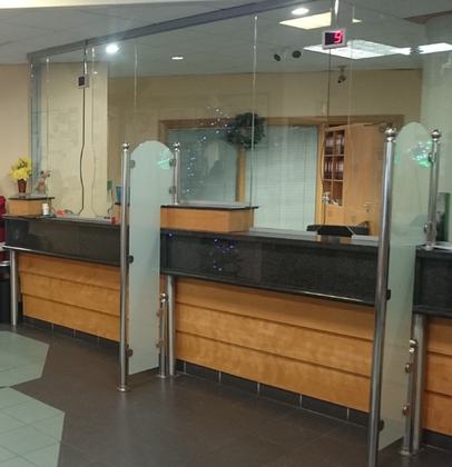 Security counters 12