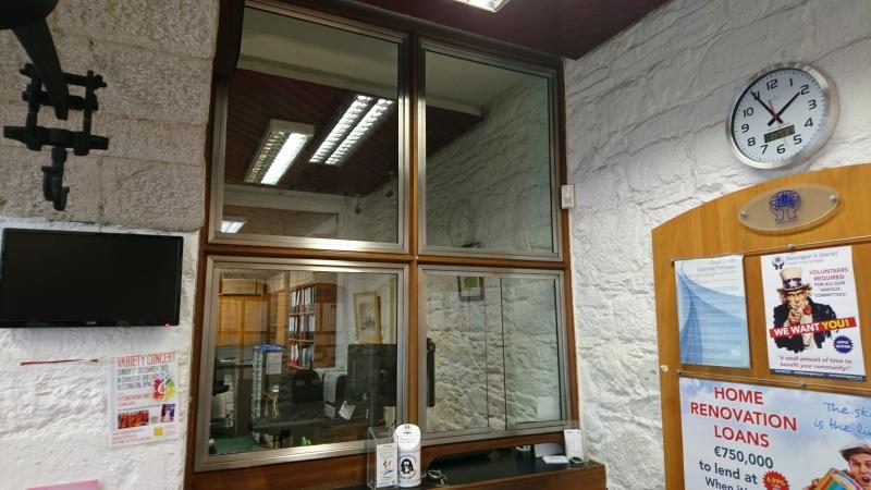 Glazed screen upgrades 2