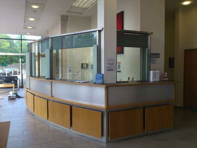 Metalworx glazed security screen 04