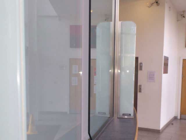 Metalworx glazed security screen 02