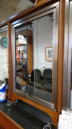 Glazed screen upgrades 3