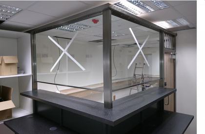 Glazed screens 2