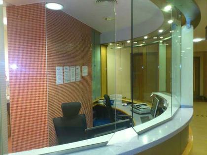Metalworx glazed security screen 03