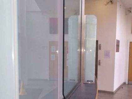Metalworx glazed security screen 02