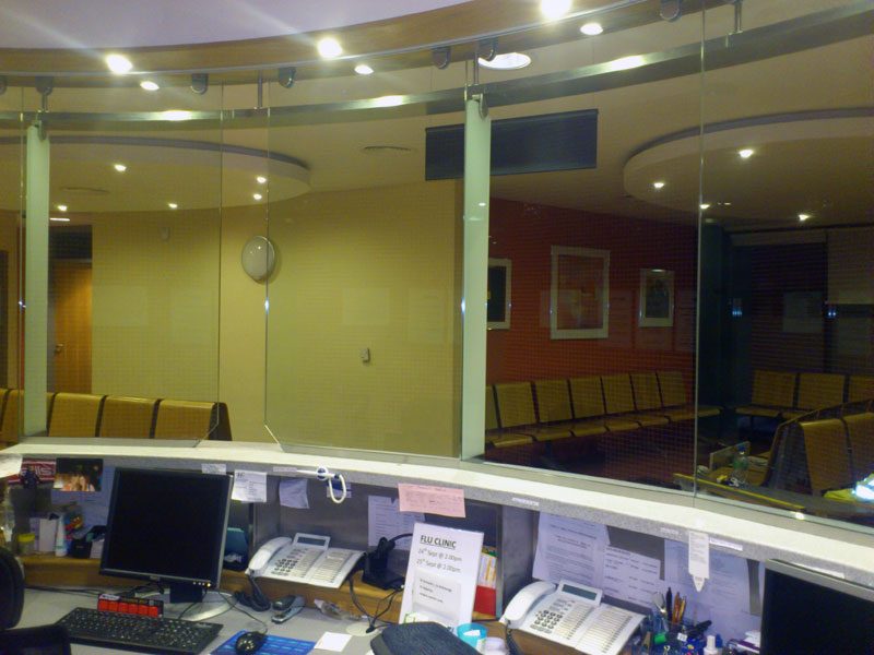 Metalworx reception counters 02