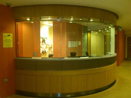 Metalworx reception counters 01