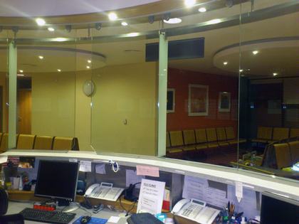 Metalworx reception counters 02
