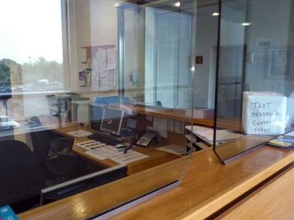 Metalworx reception counters 04