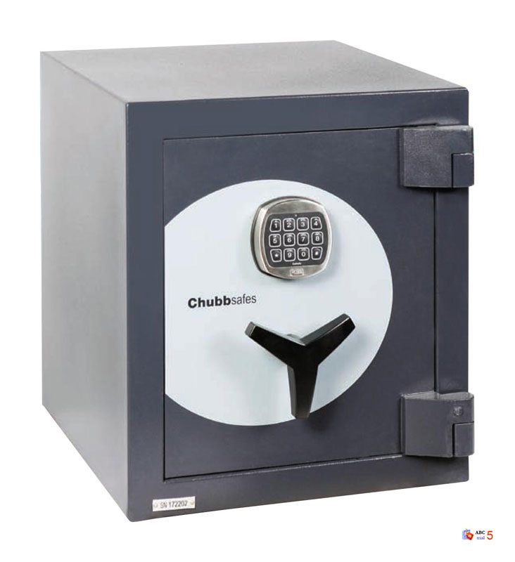 Metalworx safe 03
