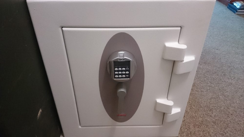Safes 37