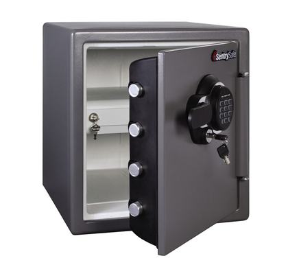 Metalworx safe 01