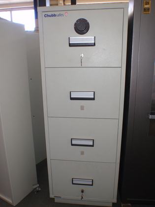 Metalworx safe 04