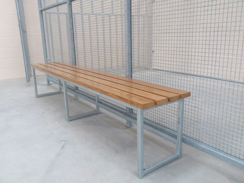 Metalworx secure cage unit 06