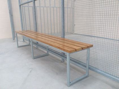 Metalworx secure cage unit 06