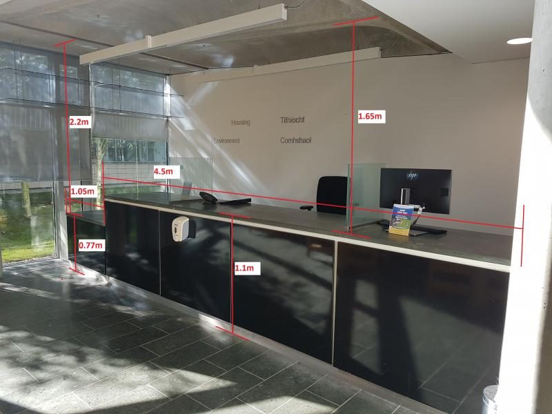 Secure counter measurements