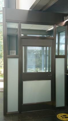 Secure meeting lobby 67