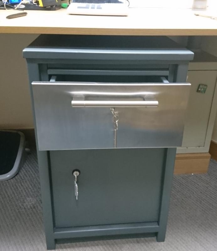 Cash drawers 1