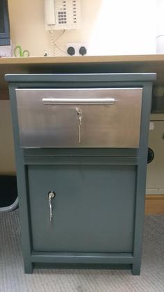 Cash drawers 2