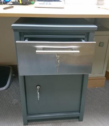 Cash drawers 1