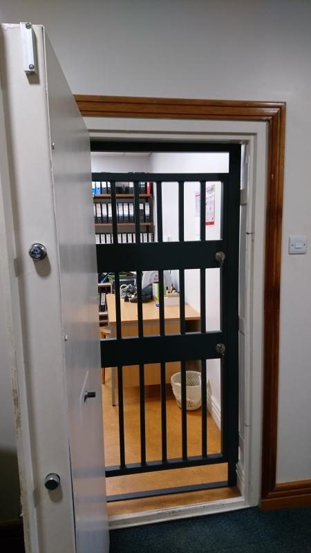 Security doors 10
