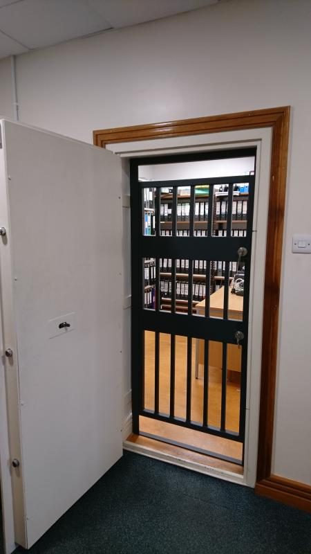 Security doors 8