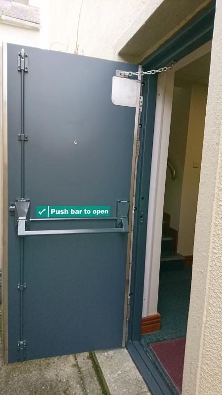 Secuirty doors 4