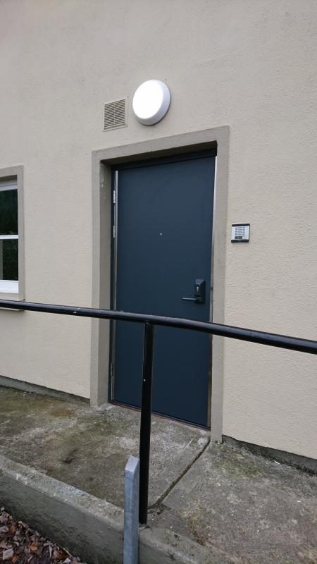 Secuirty doors 3