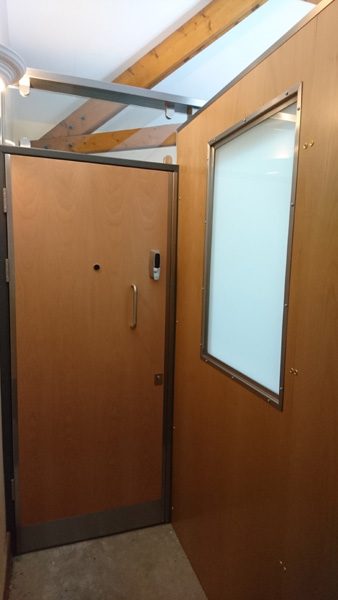 Steel wall panelling 87