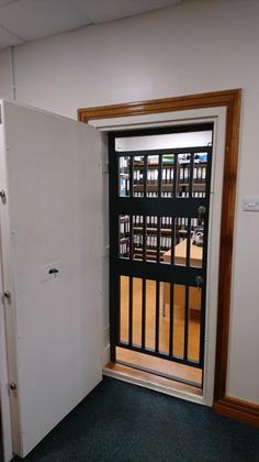 Security doors 8