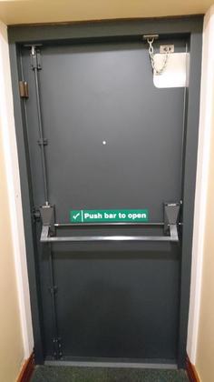 Security doors 7