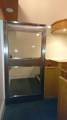 Security doors 1