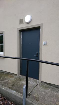 Secuirty doors 3