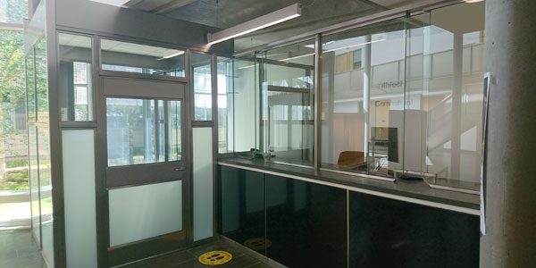 Secure Meeting Lobbies